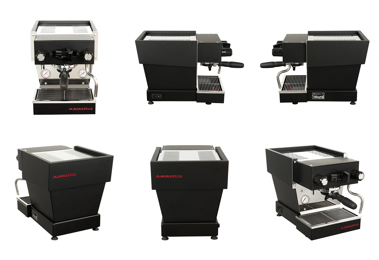 Kavamalė La Marzocco Home - Linea Micra Juodas aprašymas - Prekės nuotrauka Kavamalė La Marzocco Home - Linea Micra Juodas aprašymas - Prekės nuotrauka