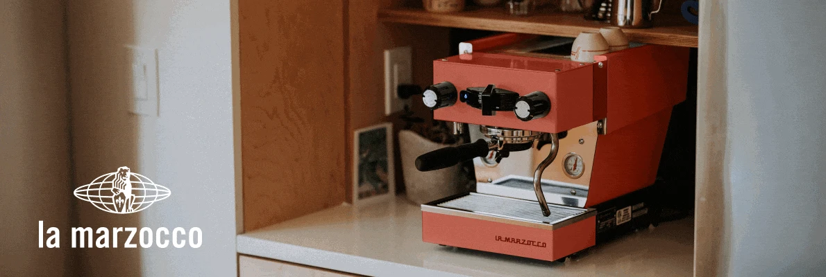 Kavamalė La Marzocco Home - Micra Light Mėlyna linija aprašymas - Prekės nuotrauka Kavamalė La Marzocco Home - Micra Light Mėlyna linija aprašymas - Prekės nuotrauka