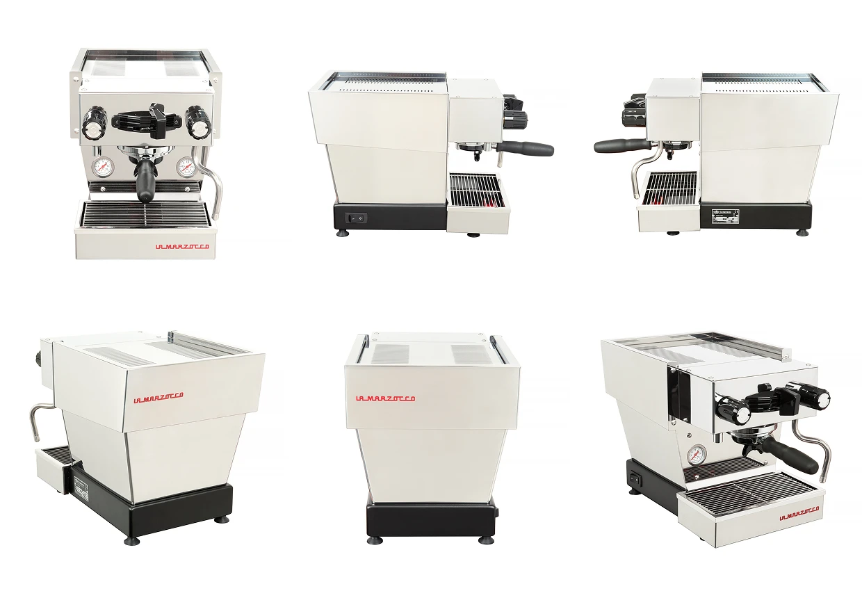 Kavamalė La Marzocco Home - Micra Stainless Steel linija aprašymas - Prekės nuotrauka