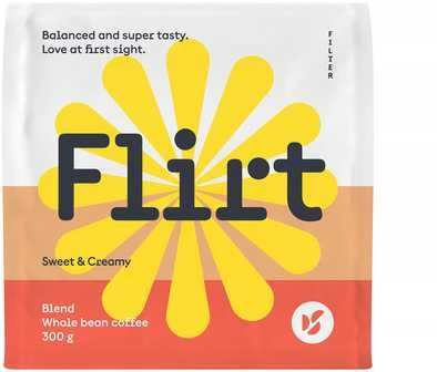 Figa Coffee Doubleshot - Flirt Blend Filter 300g