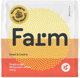 Doubleshot - Nicaragua Finca Massifdry Filter 300g