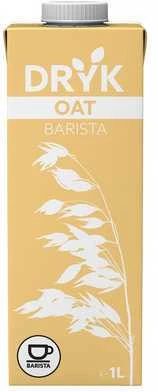 DRYK - Barista Oat Drink 1L