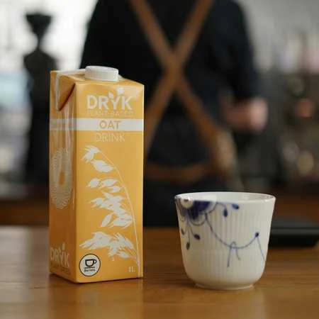 DRYK - Barista Oat Drink 1L