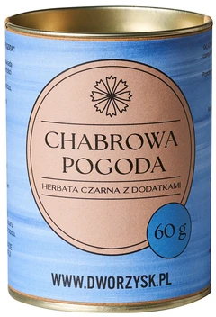 Dworzysk - Chabrowa Pogoda - Biri arbata 60g