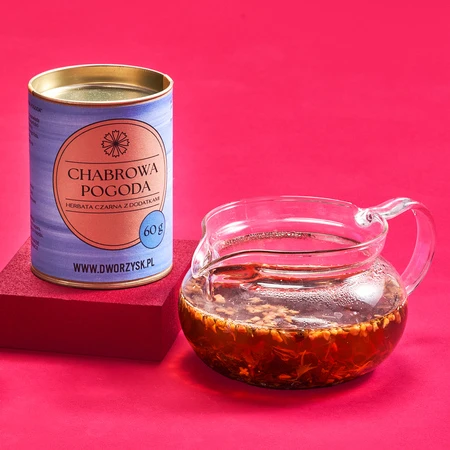 Dworzysk - Chabrowa Pogoda - Biri arbata 60g