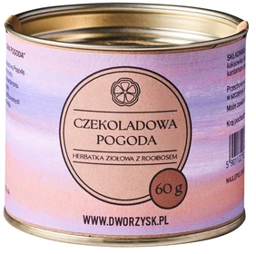 Dworzysk - Šokoladiniai orai - Biri arbata 60g