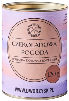 Dworzysk - Šokoladiniai orai - Biri arbata 120g