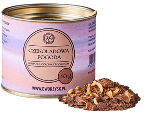 Dworzysk - Šokoladiniai orai - Biri arbata 60g