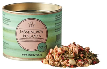Dworzysk - Jaśminowa Pogoda - Biri arbata 30g