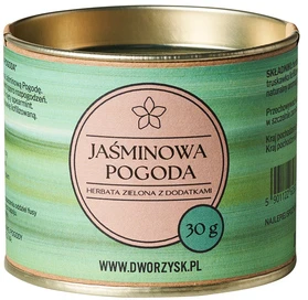 Dworzysk - Jaśminowa Pogoda - Biri arbata 30g