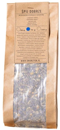 Dworzysk - Miegokite gerai - Biri arbata 70g - Papildymas