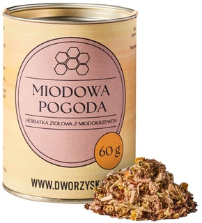 Dworzysk - Medaus orai - Biri arbata 60g