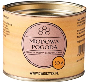 Dworzysk - Medaus orai - Biri arbata 30g