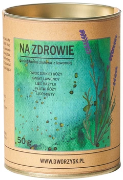 Dworzysk - Sveikatai - Biri arbata 50g
