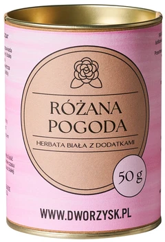 Dworzysk - Rožių orai - Biri arbata 50 g