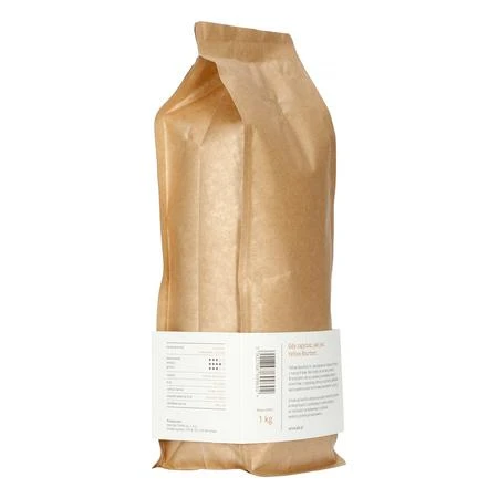 Etno Cafe Brazil Geltona Bourbon kavos pupelės 1kg