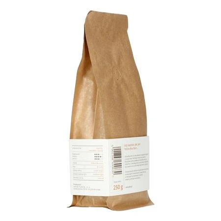 Etno Cafe Brazil Geltona Bourbon kavos pupelės 250 g