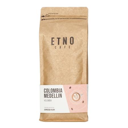 Javų kava Etno Cafe Kolumbija Medelin 1kg