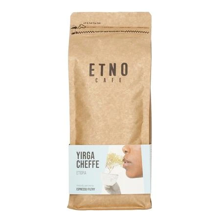 Javų kava Etno Cafe Etiopija Yirgacheffe 1kg