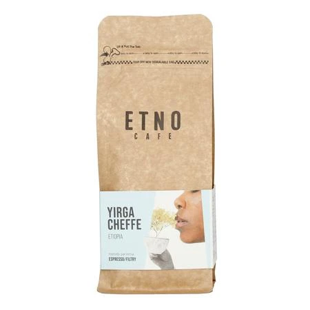 Javų kava Etno Cafe Etiopija Yirgacheffe 250 g