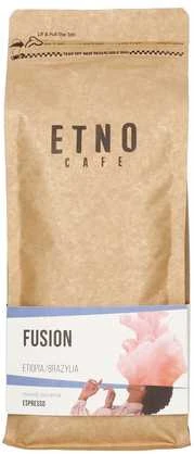 Kavos pupelės Etno Cafe Abessinian Highland 1000g