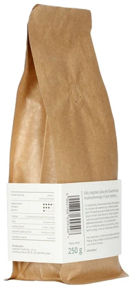 Nezatříděno Kavos pupelės Etno Cafe Gvatemalos Huehuetenango kavos pupelės 250 g