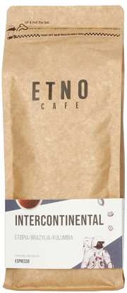 Kavos pupelės Etno Cafe Intercontinental 1kg