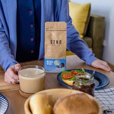 Etno Cafe - Mexico Decaf Espresso 250g