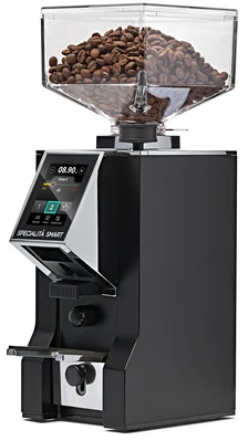 Kavamalė Eureka Mignon Specialita Smart 16CR - Automatinis malūnėlis - Matinė juoda