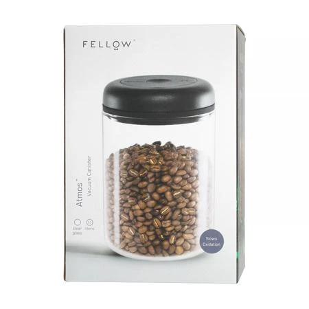 Vakuuminis indas Fellow Atmos Glass, 1200 ml