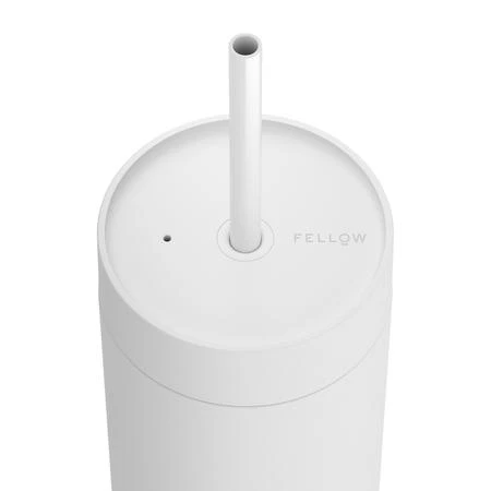 Stiklinė „Tumbler Fellow Carter Cold Matte Baltas“