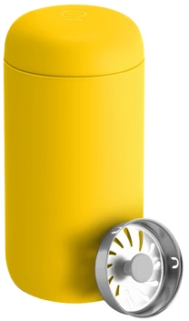Fellow - Carter Move Mug 355 ml Lemon Zest