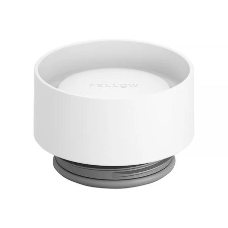 Fellow - Carter Move Mug 360 Sip Lid - Termo puodelis - Baltas 473 ml