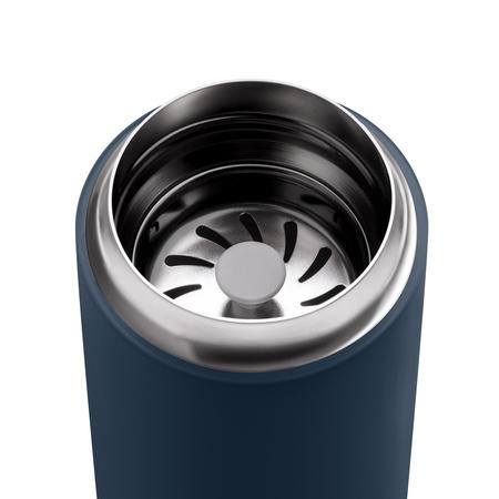 Termopuodelis Fellow Carter Move, 355 ml, mėlynas