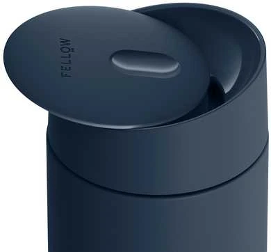 Fellow Carter Slide puodelis Hazy Mėlyna termo puodelis, 354 ml