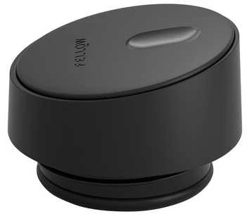 Termosinis puodelis Fellow Carter Slide matinis juodas, 354 ml