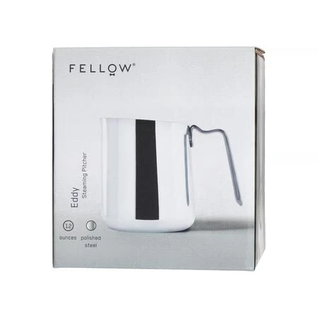 Fellow Eddy Pitcher Sidabrinė pieno ąsotis 350 ml
