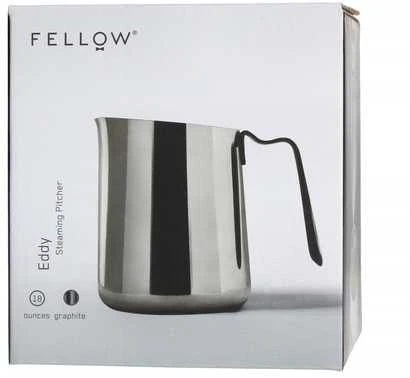 Fellow Eddy Milk Pitcher - 530 ml grafitas
