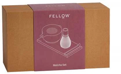 Fellow - Matcha rinkinys Desert Rose