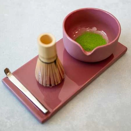 Fellow - Matcha rinkinys Desert Rose