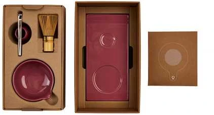 Fellow - Matcha rinkinys Desert Rose