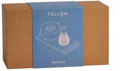 Fellow - Matcha rinkinys miglotai mėlynas