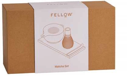 Fellow - Matcha rinkinys matinė balta