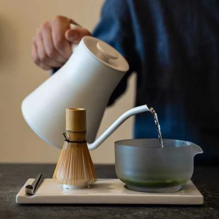 Fellow - Matcha rinkinys matinė balta