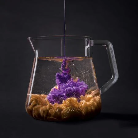 Fellow Fellow Mighty Small Glass Carafe – skaidraus stiklo serveris