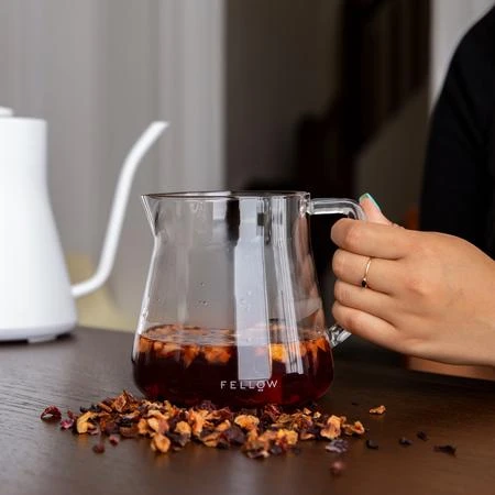 Fellow Fellow Mighty Small Glass Carafe – skaidraus stiklo serveris