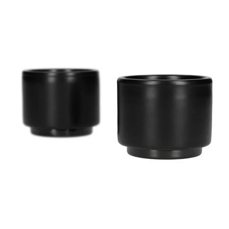 Fellow Monty Espresso Cup - Juodas - 90 ml (3oz) - 2 rinkinys