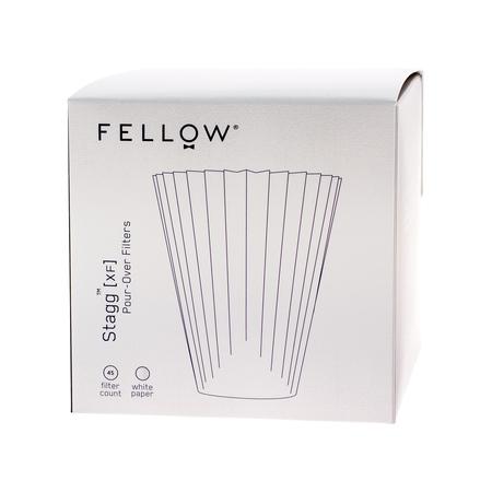 Stagg Fellow XF kavos filtrai 45 vnt.