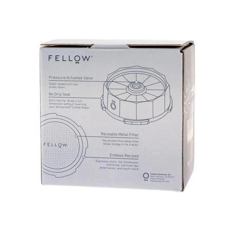 „AeroPress® Fellow Prismo“ priedas