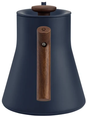 Elektrinis virdulys Fellow Stagg EKG PRO 900ml stone mėlynas su orzechową rączką